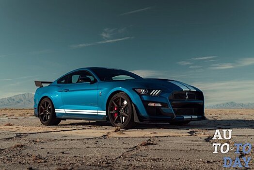 Ford Mustang Shelby GT500 не прибудет в Европу?