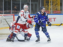 «Торпедо-Горький» покинуло зону прей-офф в ВХЛ