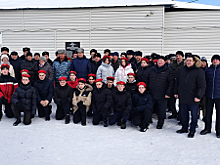 В Чувашии открыты мемориальные доски ветеранам Великой Отечественной войны, проходившим службу в органах внутренних дел