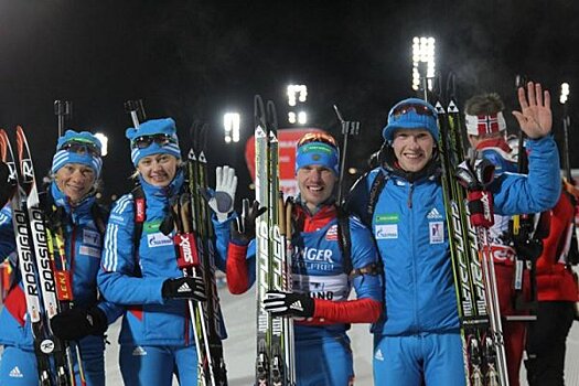 Шипулин, Цветков, Бабиков и Гараничев выступят в спринте на ЧМ в Хохфильцене