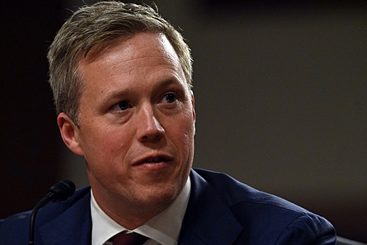 Дрисколл назначен новым спецпредставителем для продвижения мирного плана