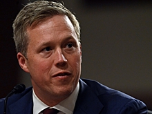 Дрисколл назначен новым спецпредставителем для продвижения мирного плана