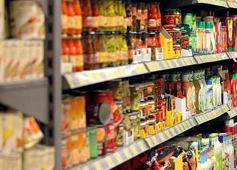 Минпромторг: доля отечественных продуктов в магазинах РФ достигла 90%