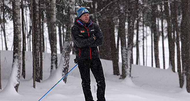 Белорусский лыжник Долидович начал сбор средств на подготовку к Олимпиаде-2018