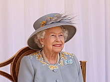 Подсчитано богатство Елизаветы II