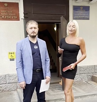 Анастасия Волочкова сообщила о результатах проверки прокуратуры в разбирательстве с ГАБТ
