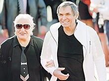 У Алибасова пошла кровь в прямом эфире