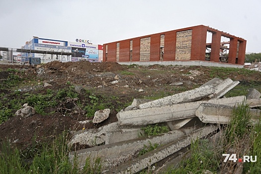 «Макдоналдс» и объекты метрополитена: в Челябинске застроят площадку у «Фокуса»