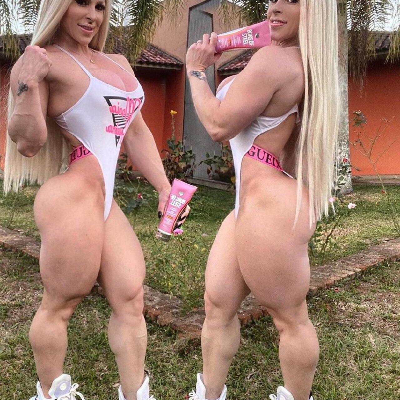 женщины с большими бедрами 