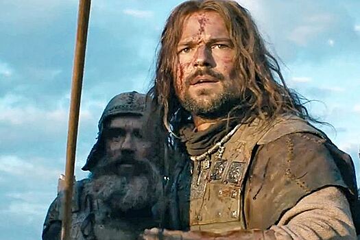 «Фильм о том, как язычник обретает Бога. Оружие и исторические тонкости не главное»