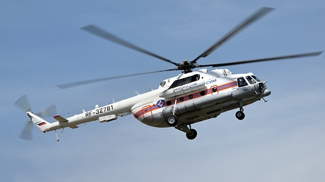 СМИ: Авиаслужбы спасения в российских регионах могут остаться без вертолетов