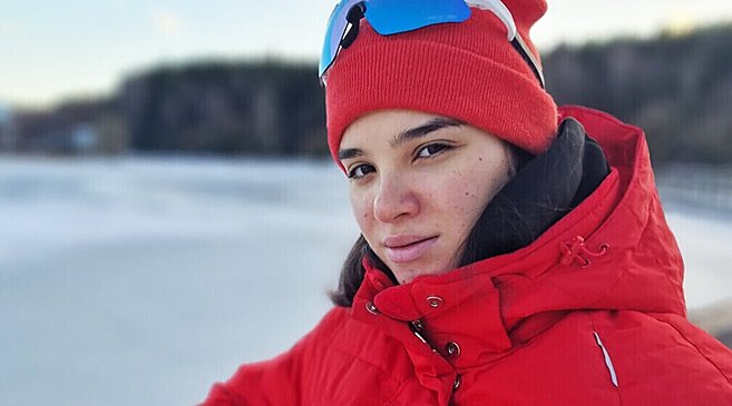 Вероника Степанова стала мамой: «Познакомьтесь с Диной, новой гражданкой мира и России»