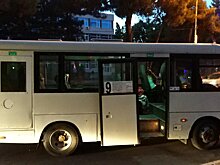 В Анапе изменится схема движения на «девятом» маршруте