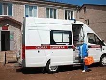 Современная централизованная система скорой медицинской помощи начнет работать в Борском районе