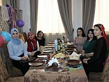 Зачем жительницы СКФО собирались в Духовном управлении мусульман?