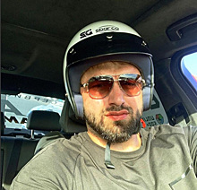 Блогер перед смертью в московском ДТП разместил посты в соцсетях