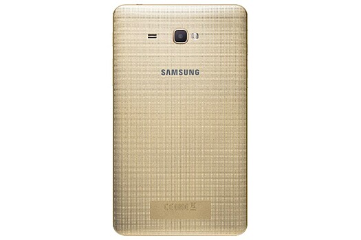 Представлен семидюймовый планшет Samsung Galaxy Tab J
