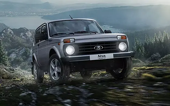 Niva Legend с новым мотором — когда ждать у дилеров?