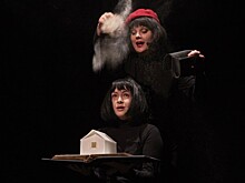 «Красная шапка» с Таганки. На сцене «Зодчих» выступят известные актеры