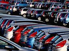 Авторынок Великобритании продолжил падение