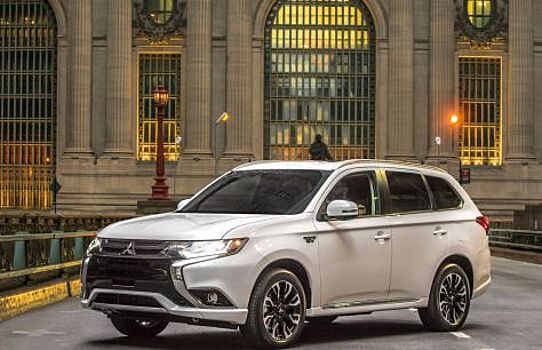 Свыше 2000 внедорожников Mitsubishi Outlander было реализовано по госпрограммам в 2018 году