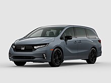 Honda Odyssey 2023 года получит новый спортивный вариант и подорожает