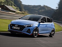 Хот-хэтч Hyundai i20 N: мощнее VW Polo GTI и Ford Fiesta ST, но не быстрее