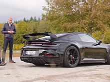  		 			Босс Porsche раскрывает первые подробности о новом 911 GT3 2021 года 		 	