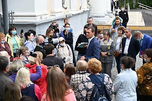Public Talk РИА «ФедералПресс»: чего ждать от Народного совета в Хабаровске