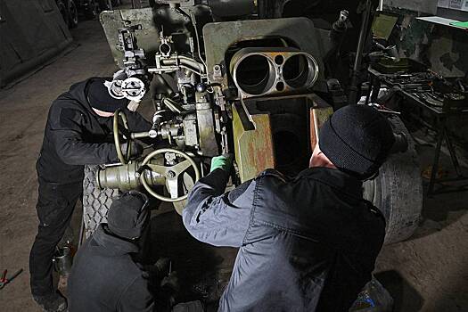 «Калашников» рассказал о рембригадах в зоне СВО