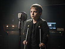 Рост 98 сантиметров. 10 операций. Как живет победитель «Голоса» Данил Плужников?