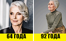 Женщины старше 50, которые перевернут все представления о способах стареть