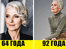 Женщины старше 50, которые перевернут все представления о способах стареть