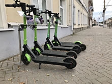 В Костромской области участились аварии с самокатами