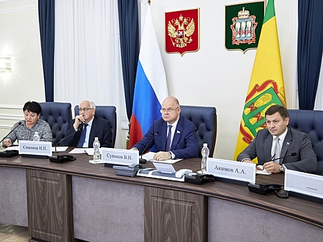 Состоялись публичные слушания по проекту бюджета Пензенской области на 2025 год и плановый период 2026–2027 годов
