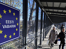 В МВД Эстонии прокомментировали призыв закрыть границу с Россией