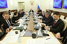 В состав рабочей группы при Совете Федерации вошел председатель Думы Астраханской области