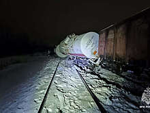 Миляев: из-за аварии грузового состава ожидаются задержки пассажирских поездов