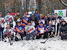 В САО прошел турнир по флорболу, посвященный памяти Олимпийского чемпиона Виктора Тюменева