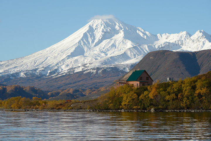 На Камчатке активизировался еще один вулкан