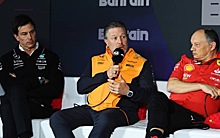 Вольфф: Надеюсь, нам удастся догнать McLaren и Ferrari