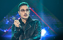 Билан стал обладателем премии "Золотой граммофон" в номинации "Артист года"