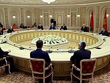 Губернатор Приморья встретился с Лукашенко. О чём они говорили?