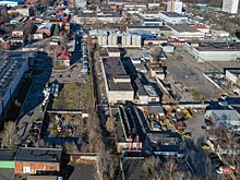 В рамках реновации застроят часть промзоны Котляково у платформы Чертаново