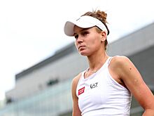 Вероника Кудерметова разгромила Рус и вышла в финал квалификации Бад-Хомбурга