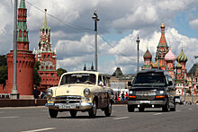 Россиян хотят лишить старых автомобилей