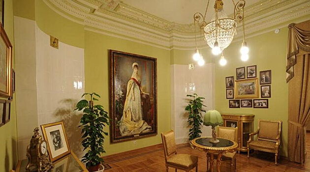 Марфо-Мариинская обитель открыла выставку в день памяти основательницы монастыря княгини Елизаветы