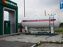 Цена автогаза на Украине достигла очередного годового максимума