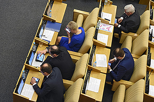 Комитет Госдумы рекомендовал принять во втором чтении законопроект о политической деятельности НКО