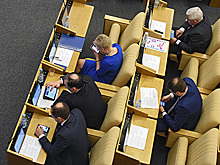 Комитет Госдумы рекомендовал принять во втором чтении законопроект о политической деятельности НКО